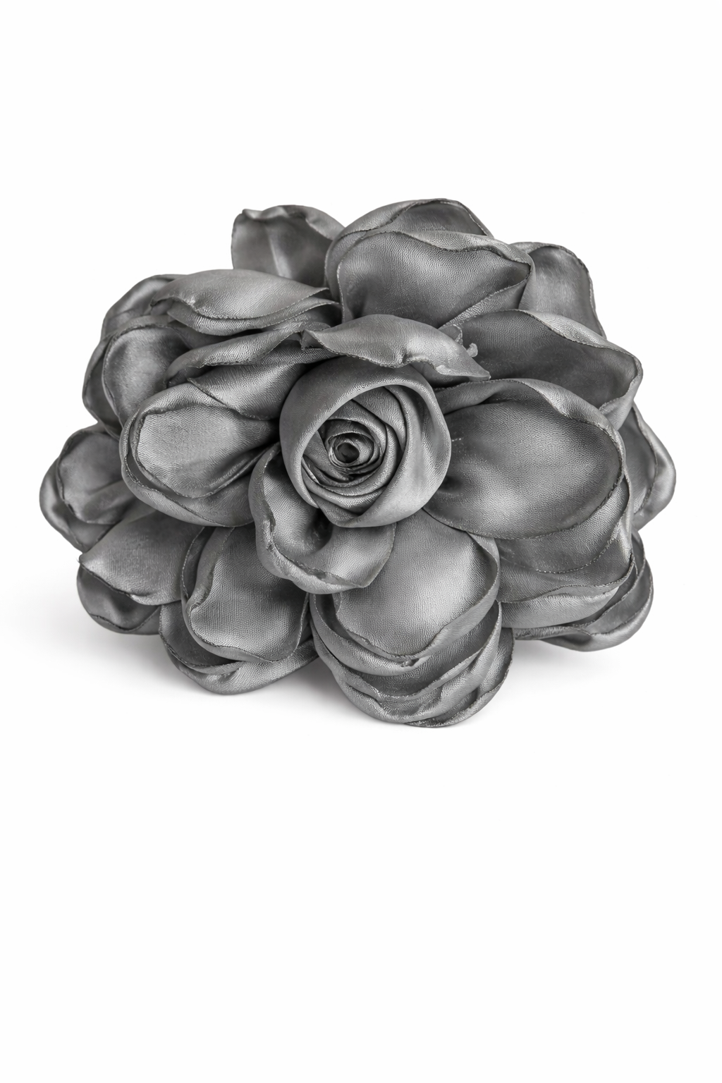 Flor de camélia multiposicional (para o cabelo)