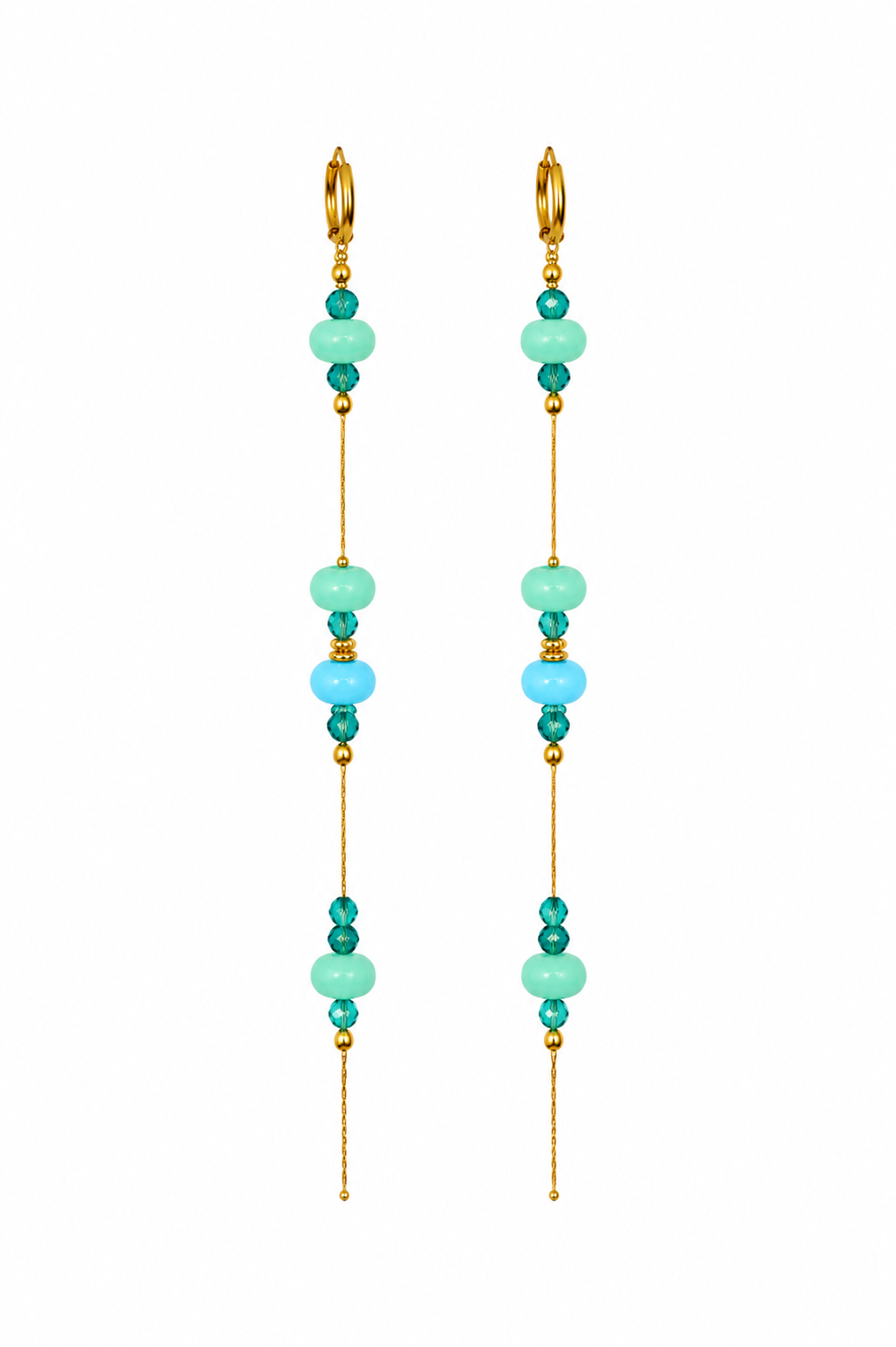 Pendientes Pitufo 3.0
