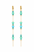 Pendientes Pitufo 3.0