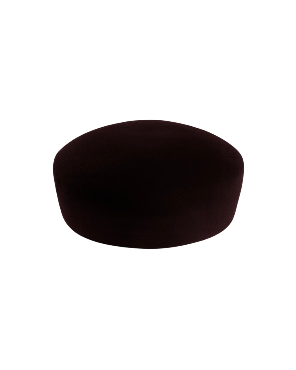 Casquete Karenina - Marrón Chocolate