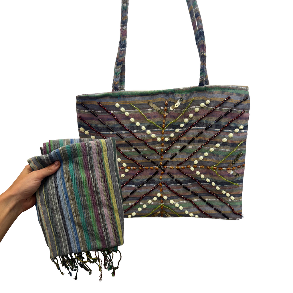 Bolso y Pareo Corfú