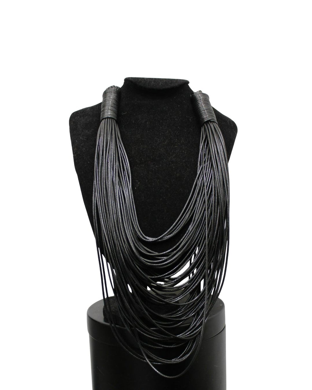 Colar Sahara - Preto