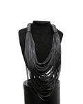 Collar Sahara - Negro