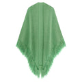 Chal de mohair 100% - Verde Pino