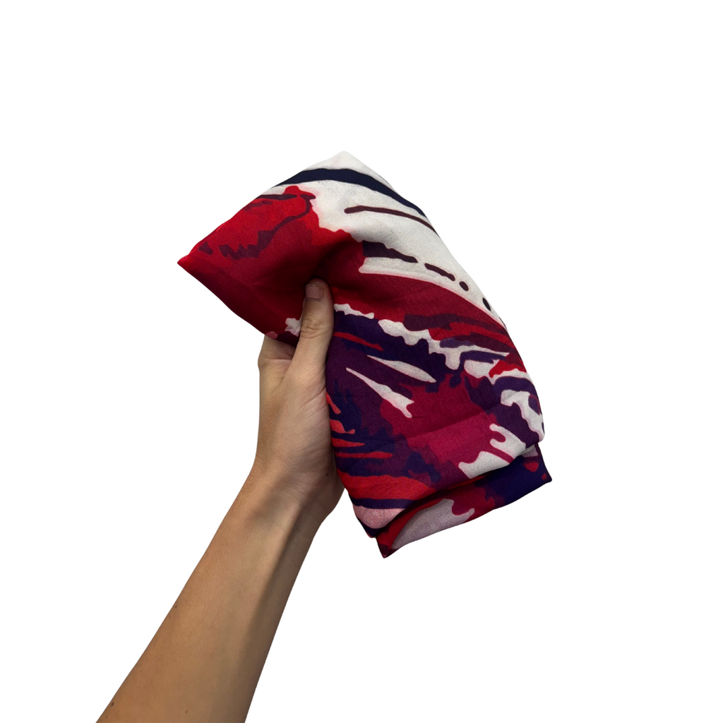 Chal estampado Tracia