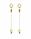 Pendientes Menta Mini