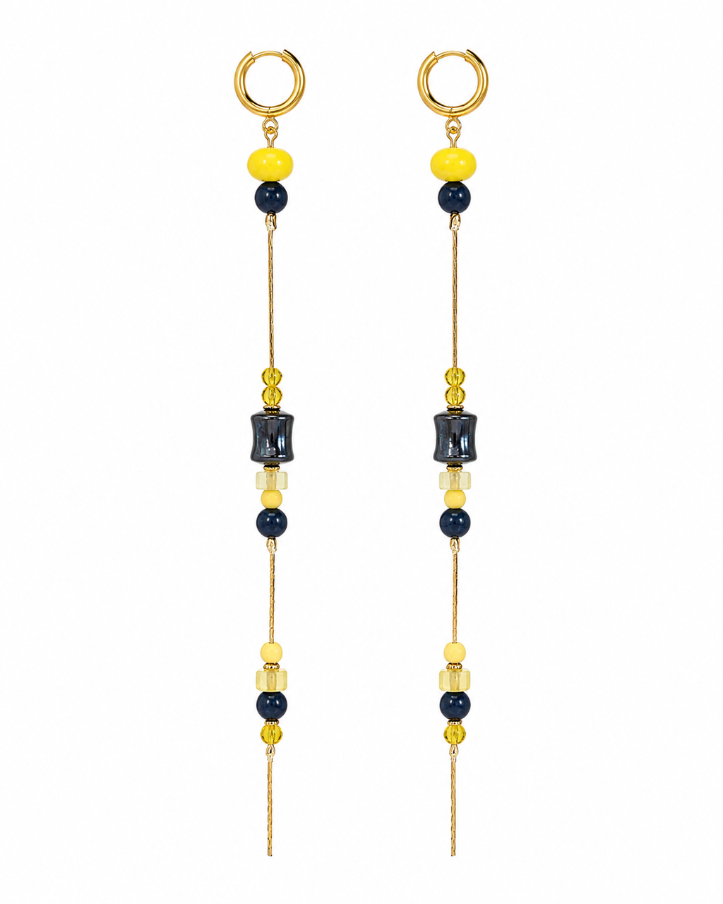 Pendientes Marino y Limón