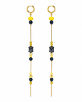 Pendientes Marino y Limón