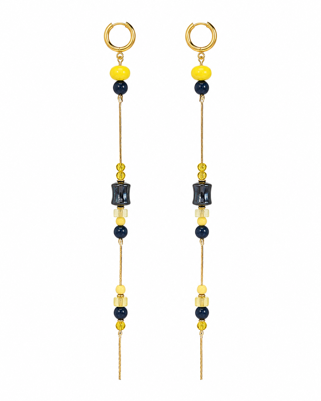 Pendientes Marino y Limón