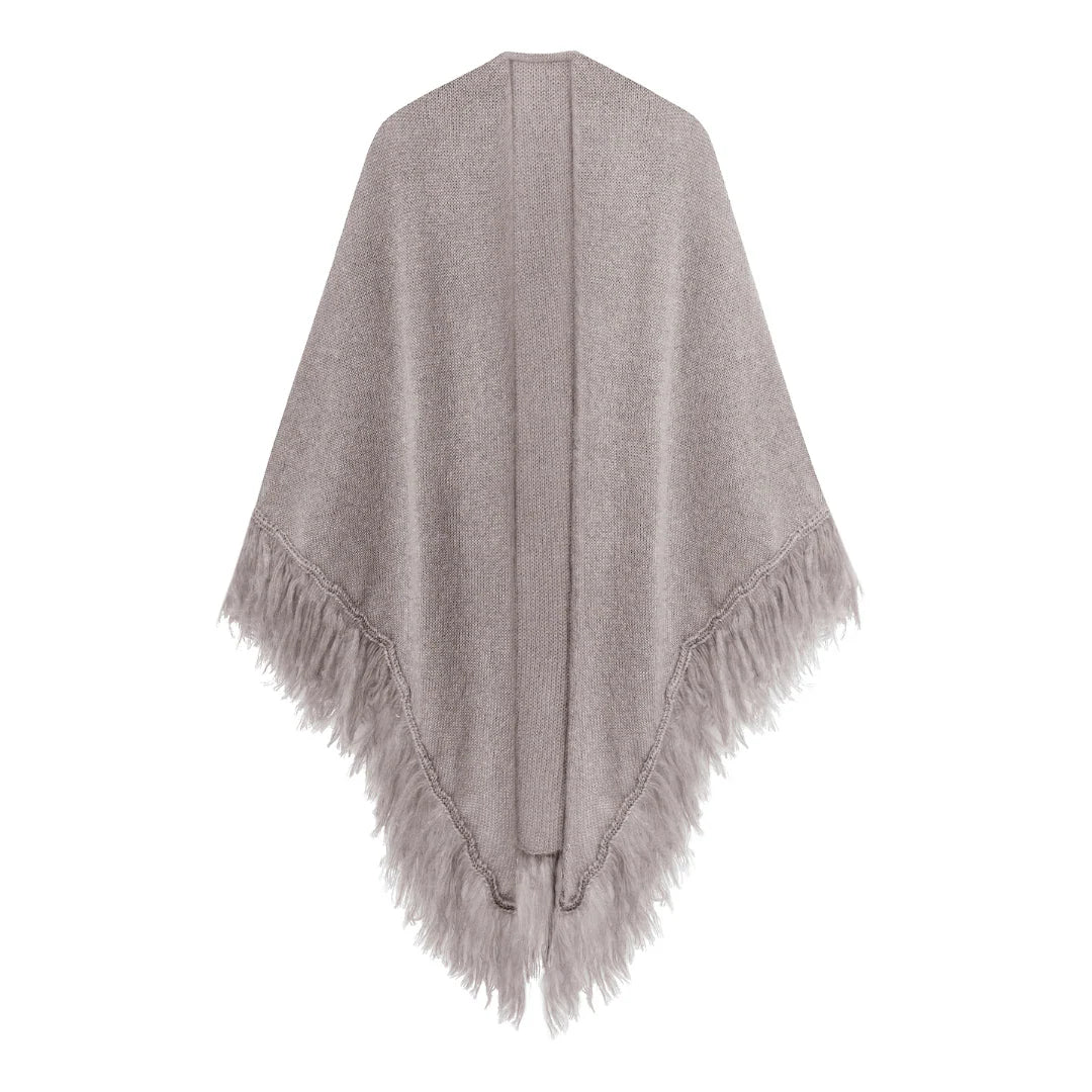 Chal de mohair 100% - Topo