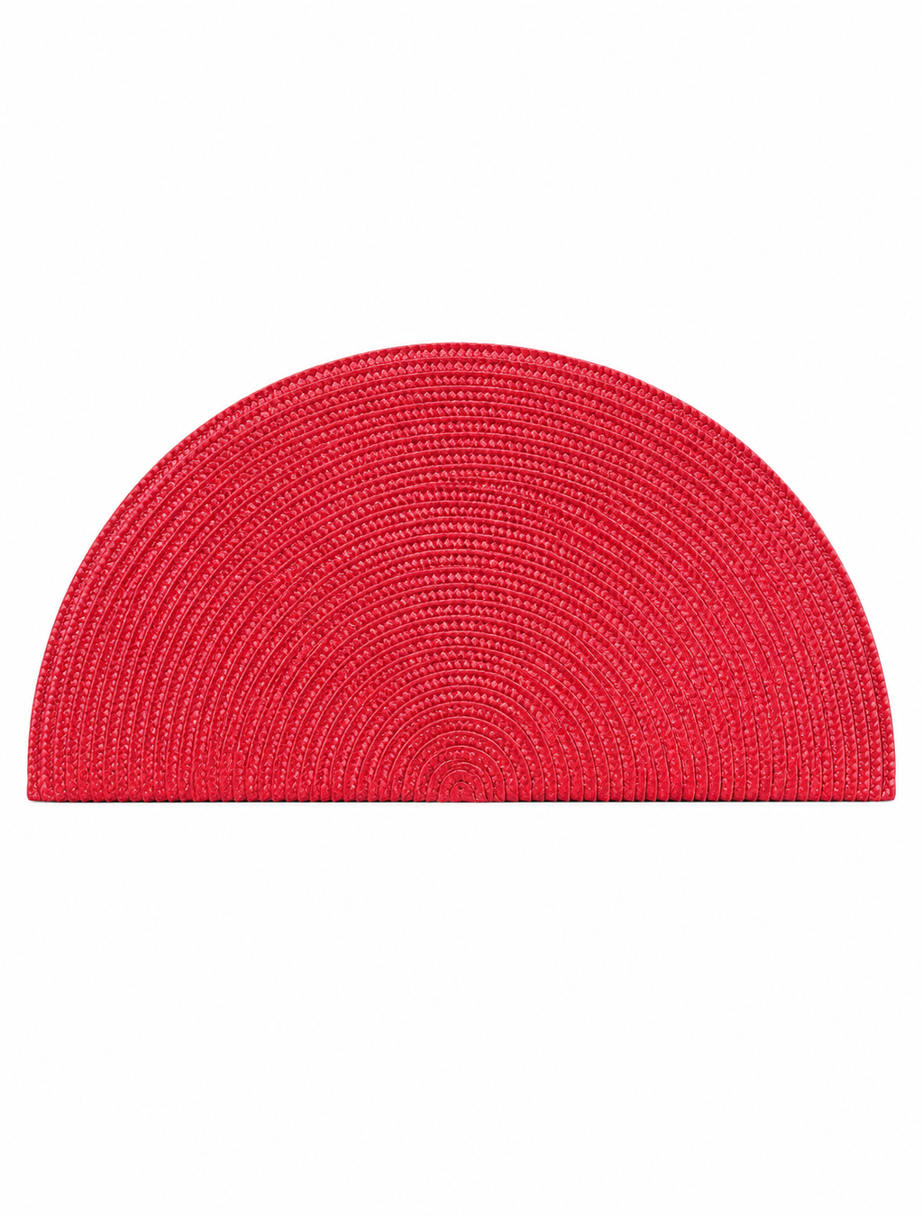 Bolso Abanico Rojo