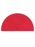 Bolso Abanico Rojo