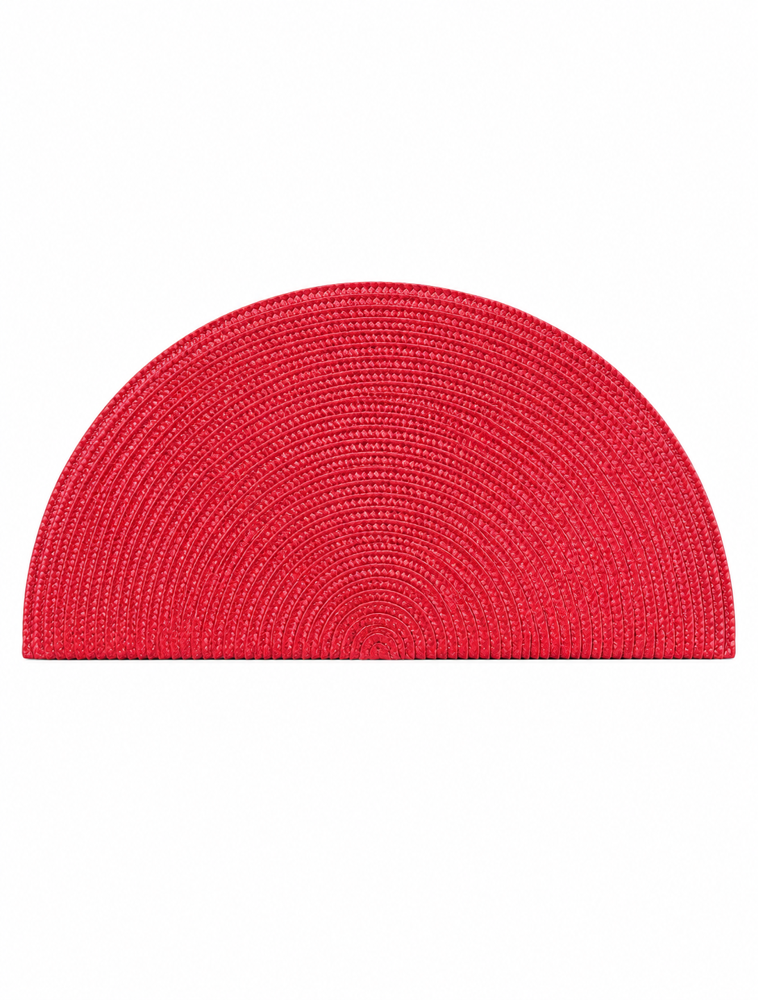 Bolso Abanico Rojo