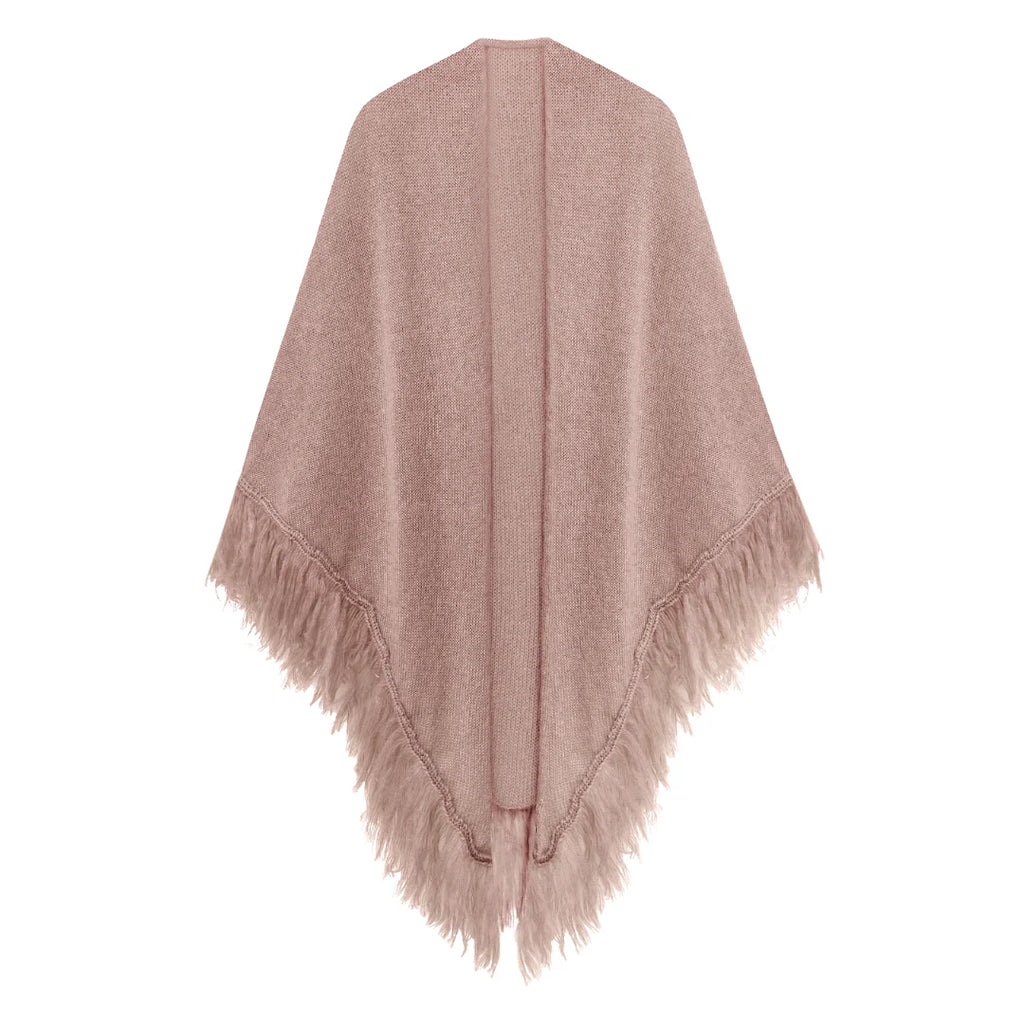Chal de mohair 100% - Rosa Prada
