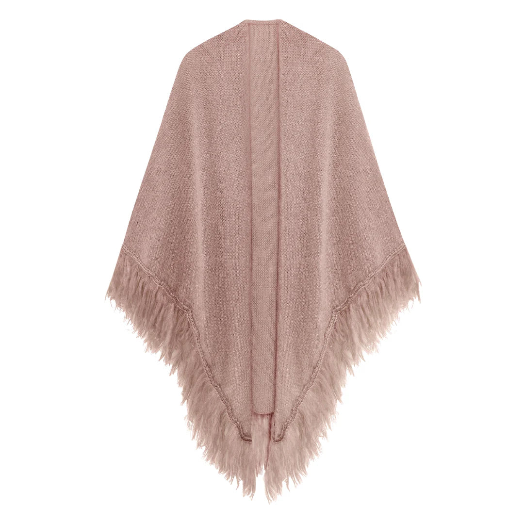 Chal de mohair 100% - Rosa Prada