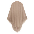 Chal de mohair 100% - Beige