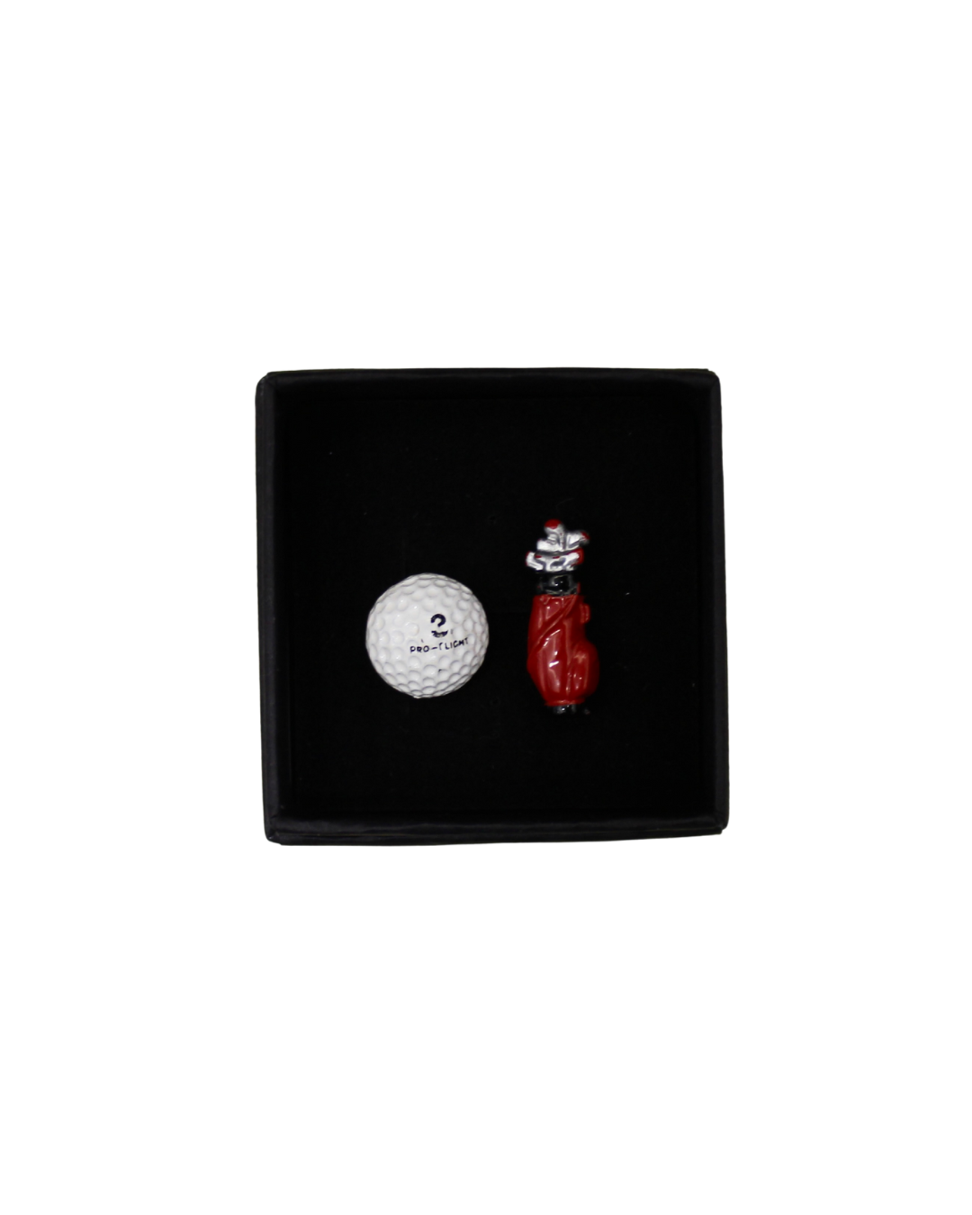 Gemelos vintage de golf 05