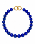 Collar de Bolas Fez Azulón