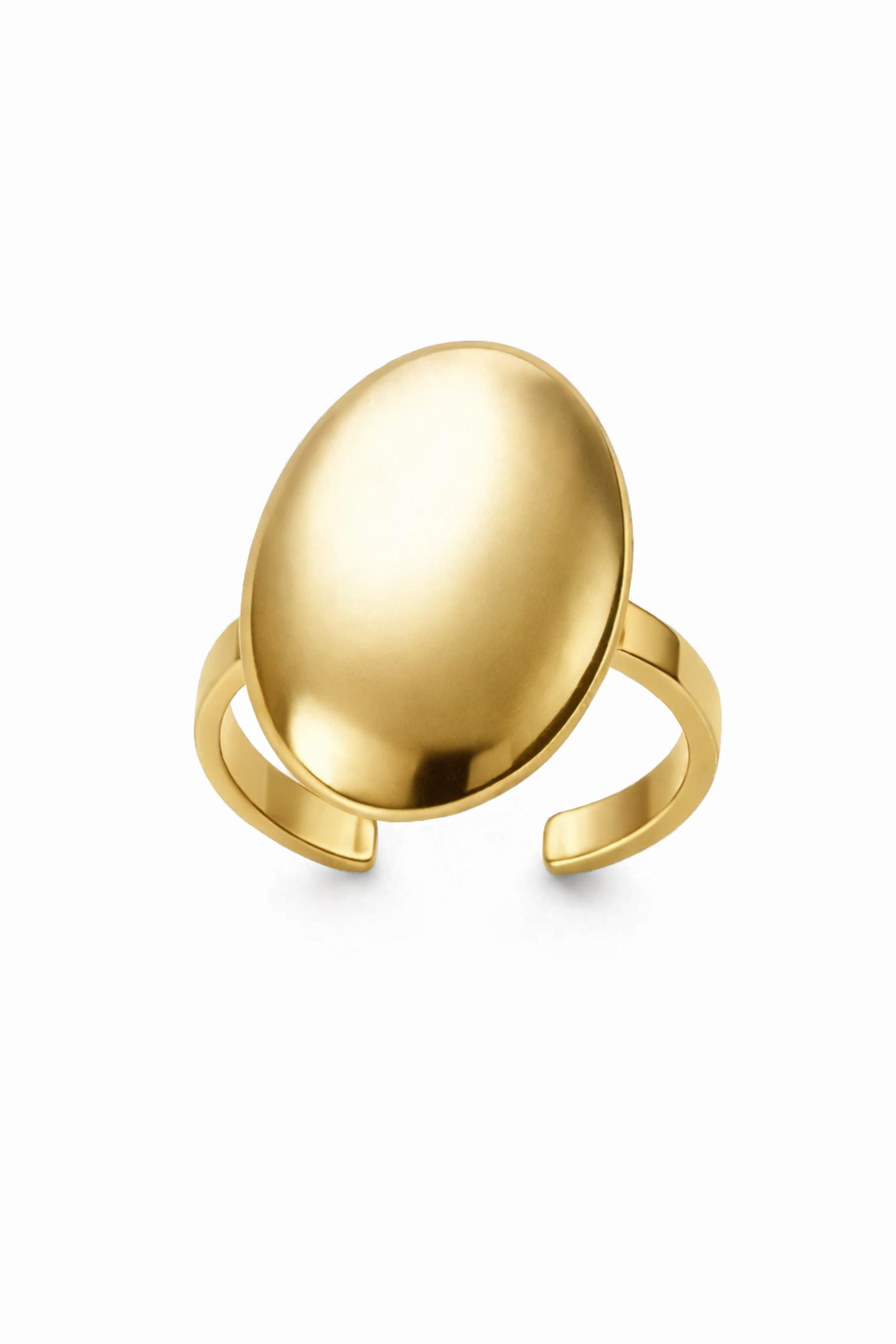 Anel de ouro de Marte