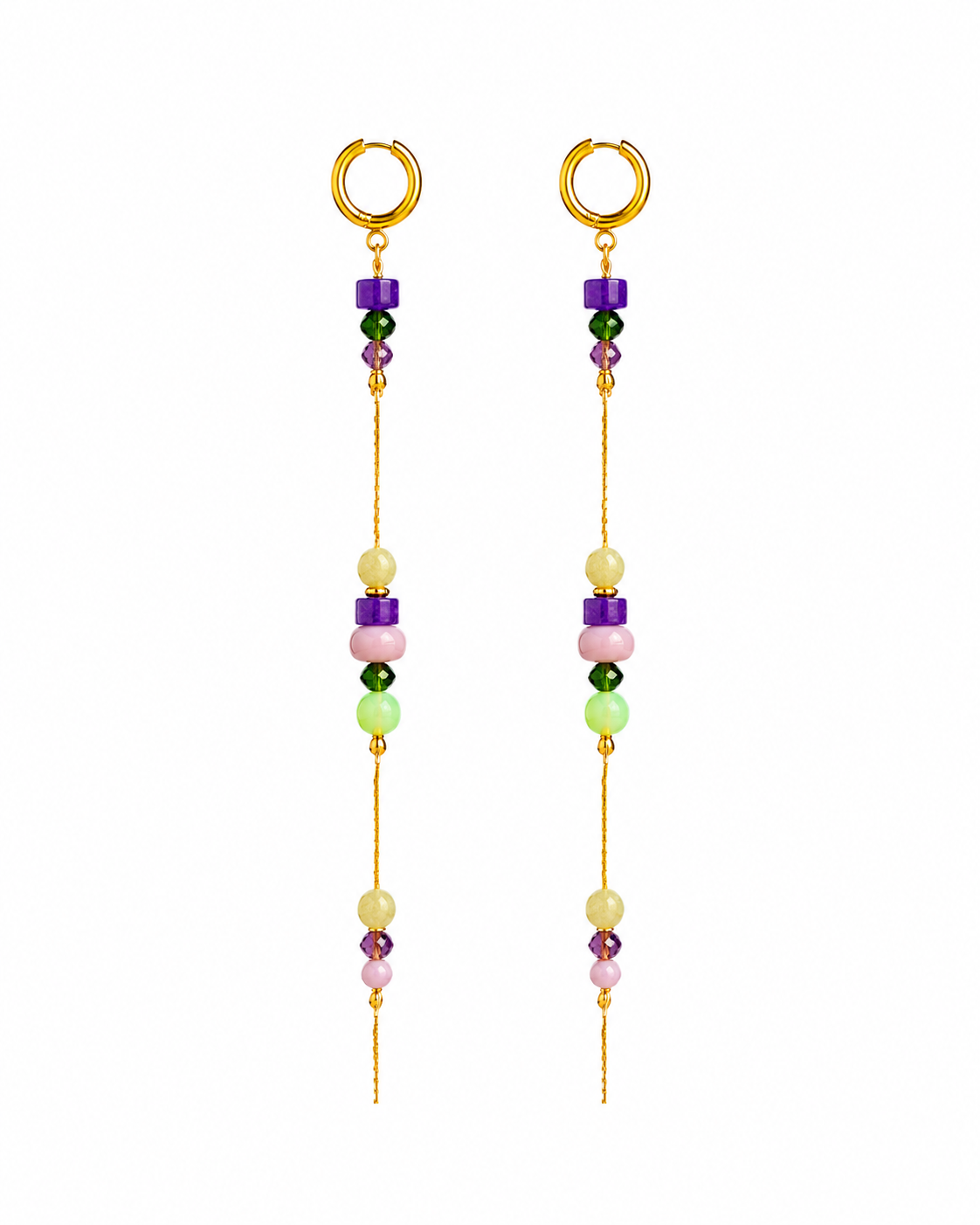 Pendientes Tutti Frutti