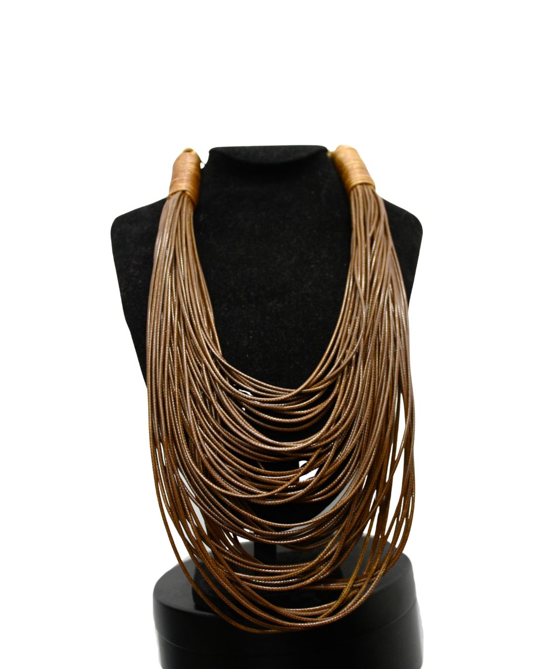 Collar Sahara - Marrón Camel