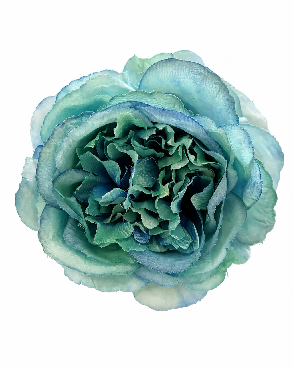Flor de dália multiusos (para o cabelo ou pregadeira) em várias cores.
