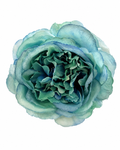 Flor de dália multiusos (para o cabelo ou pregadeira) em várias cores.