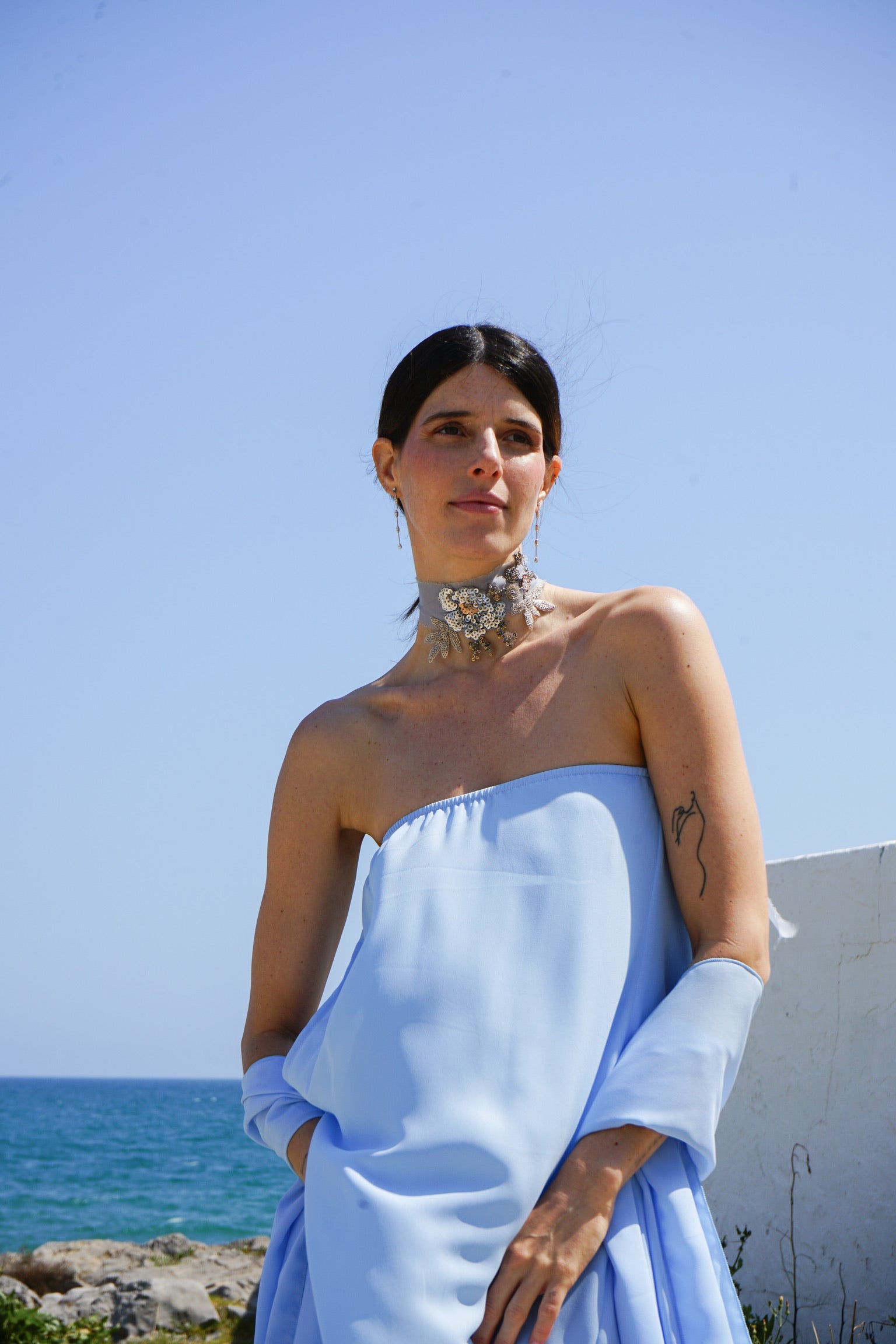 Gargantilha de Annecy