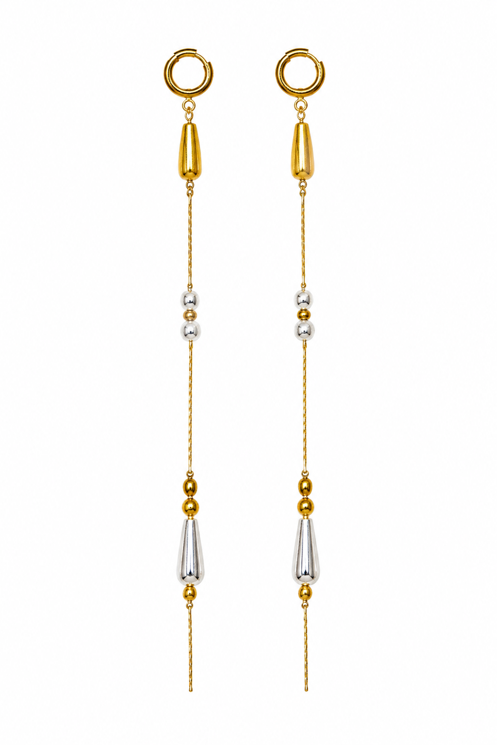 Pendientes mix