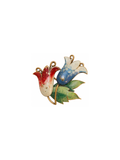 Broche vintage Jardín
