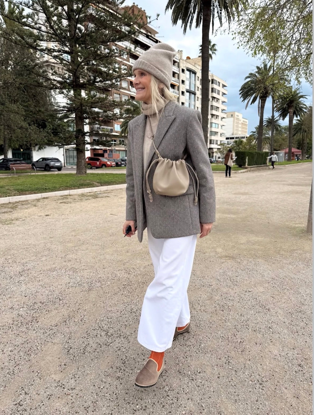Bolso Trufa - Topo