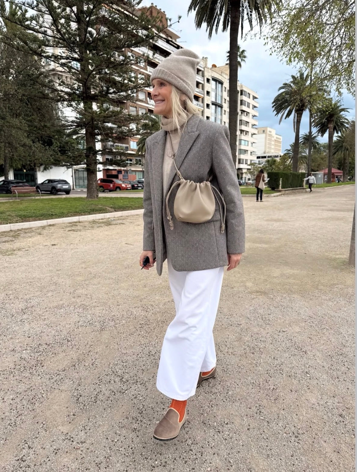 Bolso Trufa - Topo