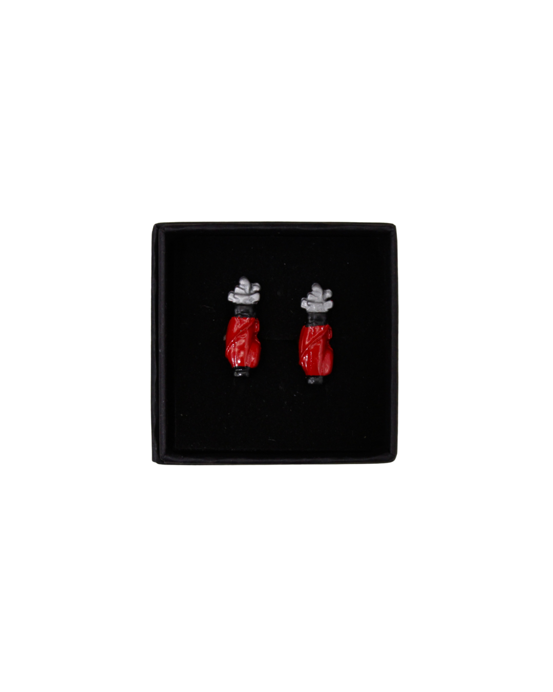 Gemelos vintage de golf 04