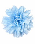 Flor multiposición Crisantemo (varios colores)