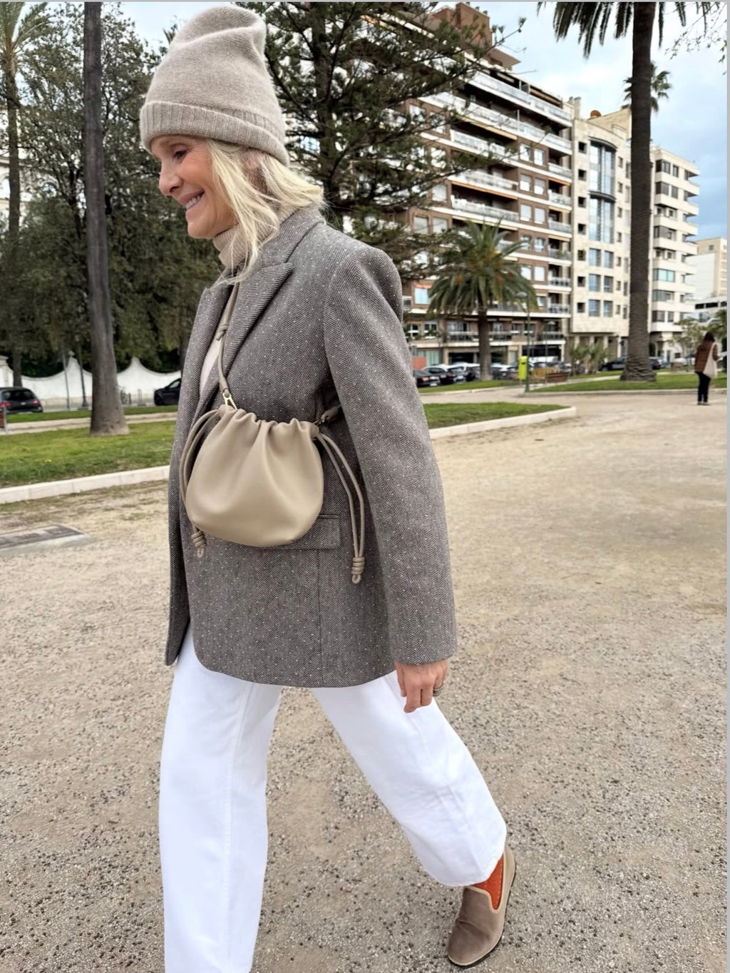 Bolso Trufa - Topo