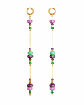 Pendientes Mora y Menta