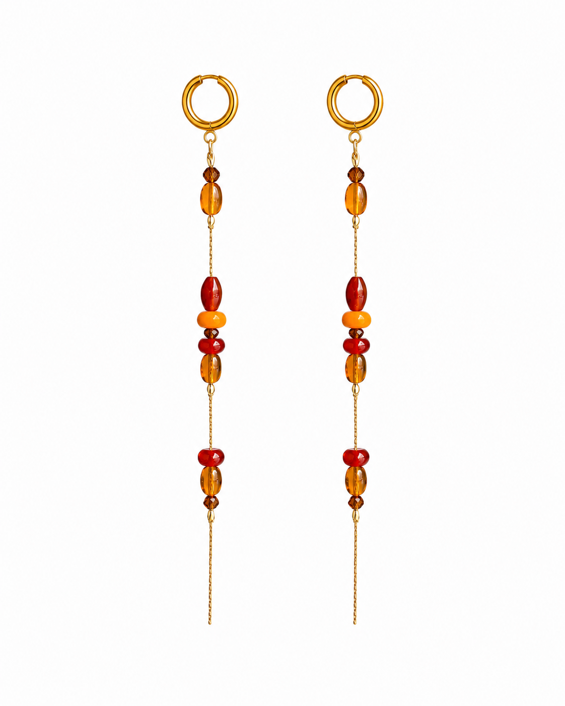 Pendientes Mandarina 2.0