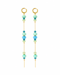 Pendientes Pitufo 2.0