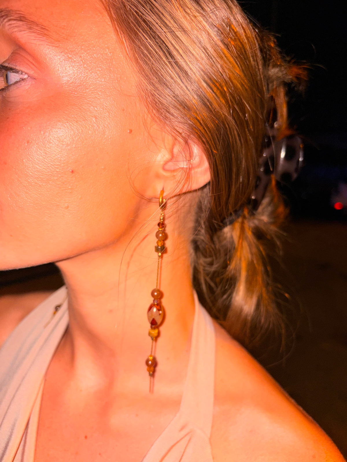 Pendientes Espresso