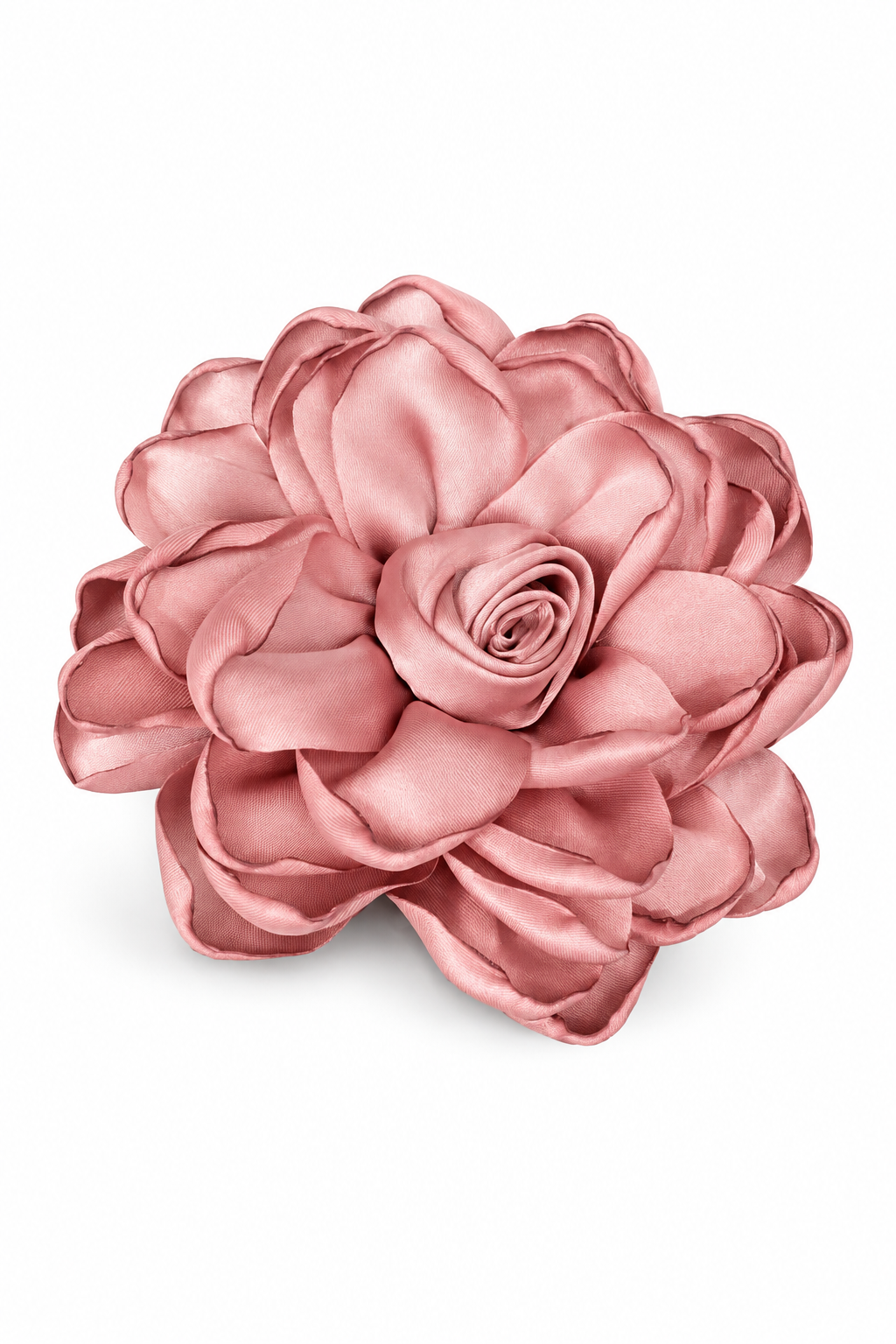 Flor multiposición Camelia (para el pelo)