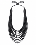 Colar Sahara - Preto