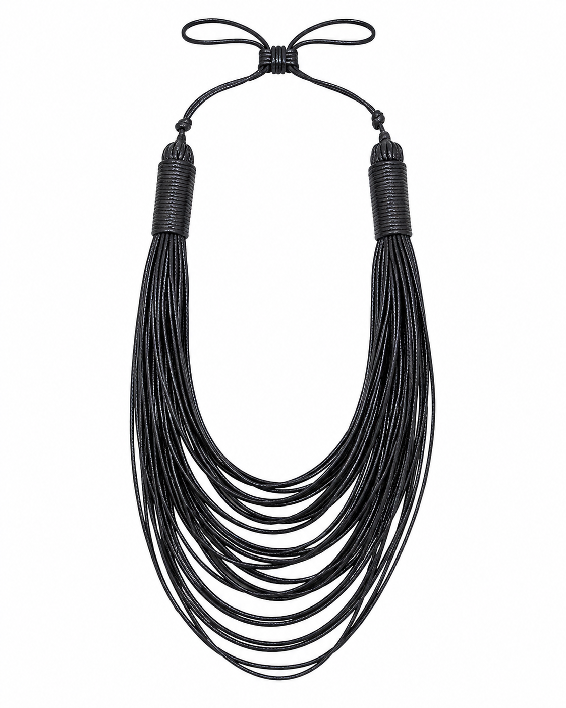 Colar Sahara - Preto