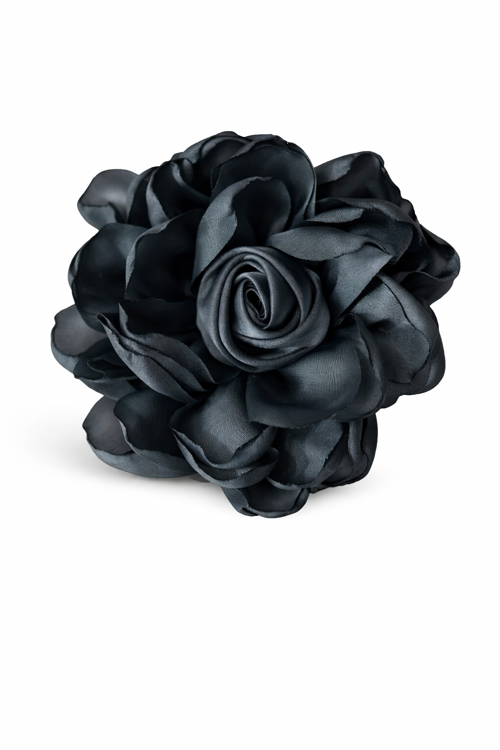 Flor de camélia multiposicional (para o cabelo)