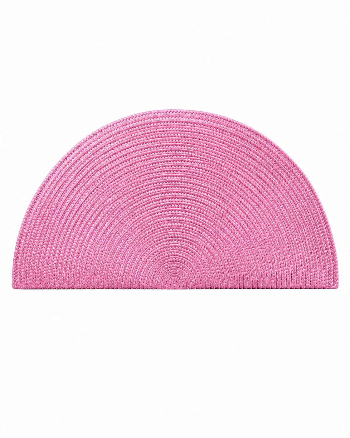 Bolso Abanico Rosa