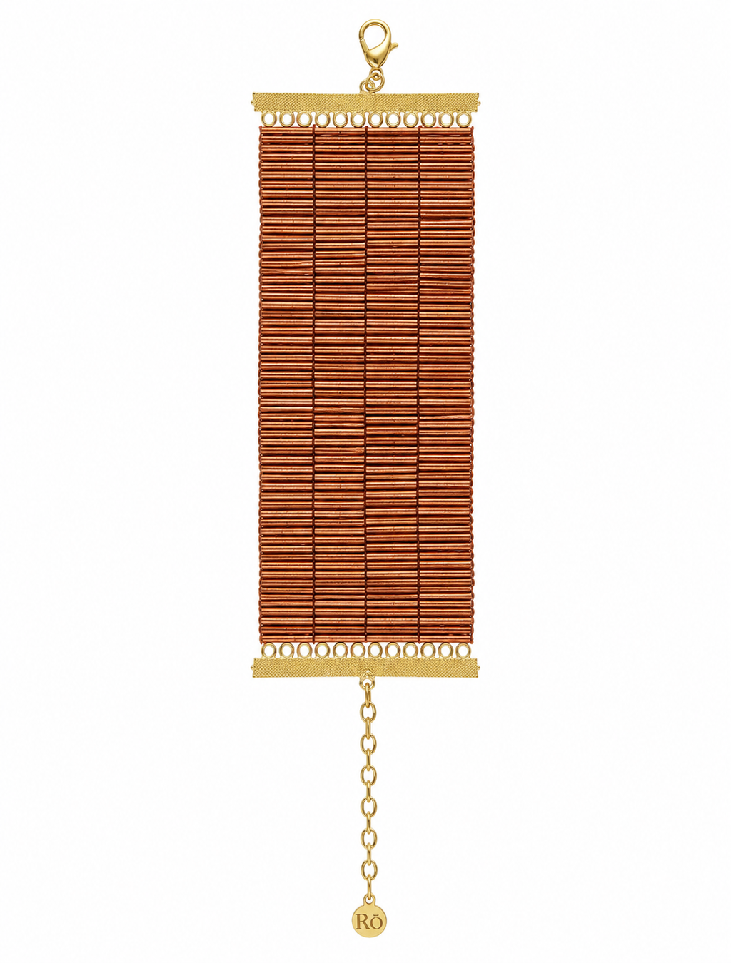 Brazalete Flash bronce