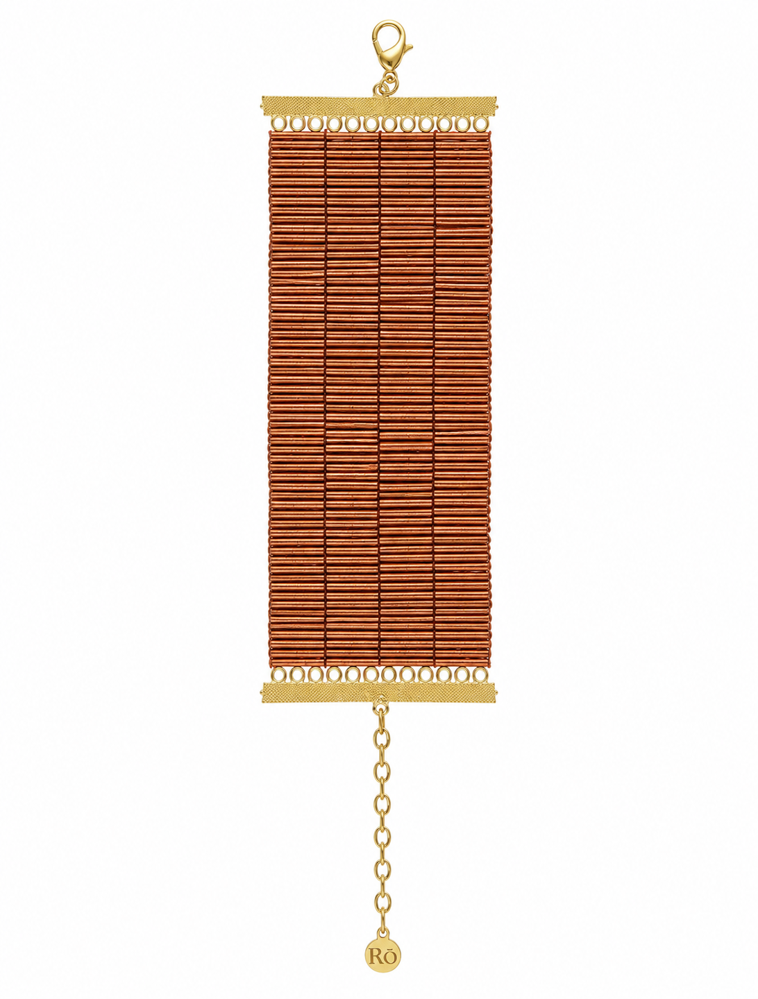 Brazalete Flash bronce