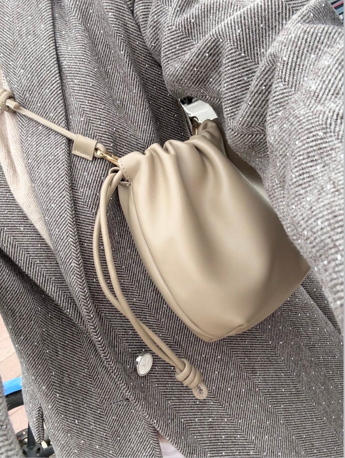 Bolso Trufa - Topo