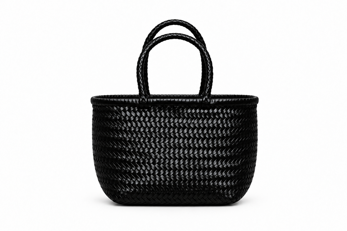 Bolso Turia Negro