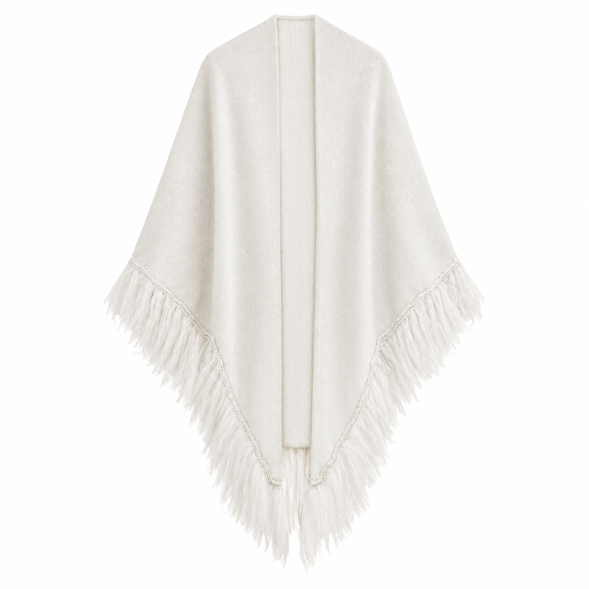 Xaile 100% Mohair - Bege