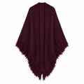 Xaile 100% mohair - Beringela